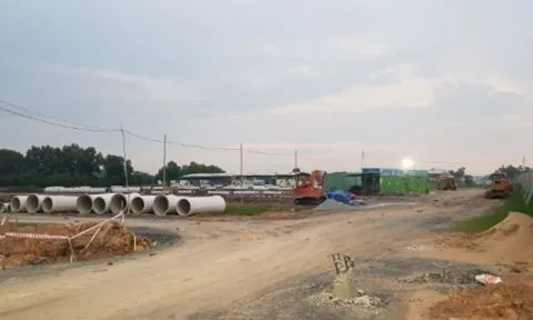 DA Hamilton Garden Long An: CĐT nhận ‘tiền thành ý’ khi chưa đủ pháp lý
